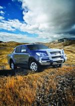 Holden Colorado 2014 года
